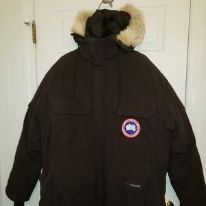 Canada Goose Men's Expedition Down Parka